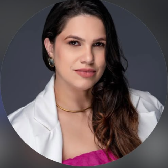 Dra. Letícia Fischer · Enfermeira Esteta